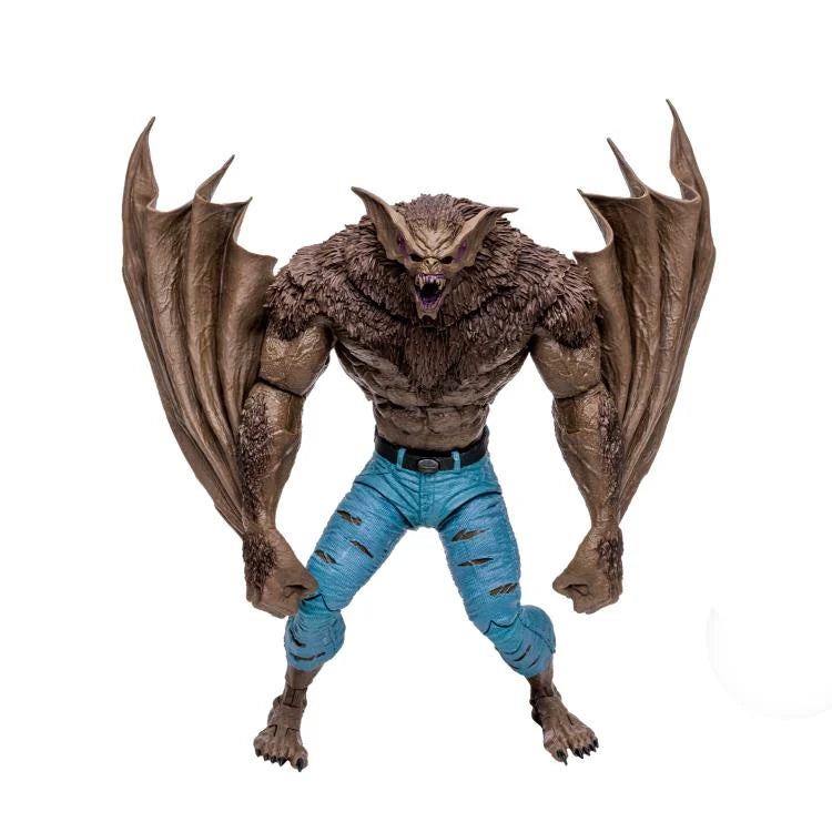 DC Multiverse Man Bat Mega By McFarlane