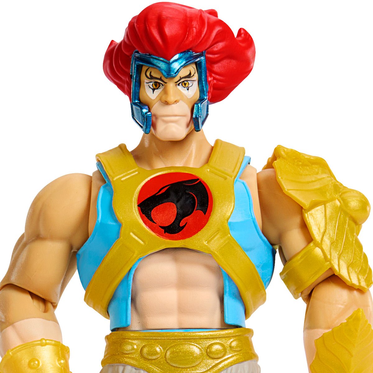 Masters of Universe Origins and ThunderCats Lion-O Action Figure