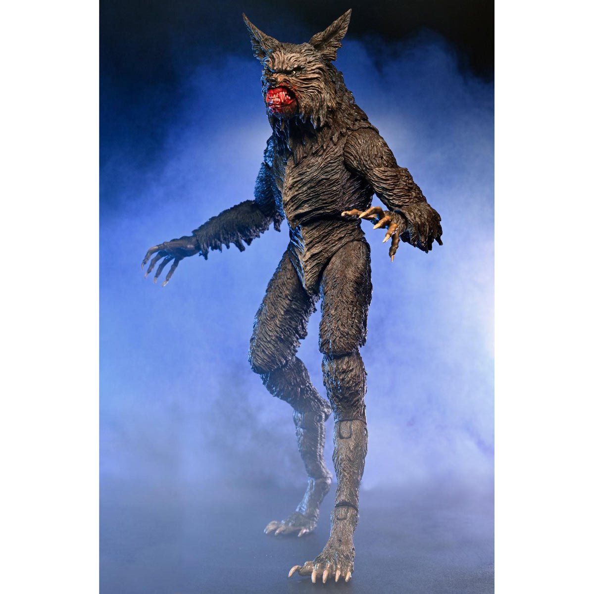 The Howling Ultimate Werewolf Action Figure from Neca