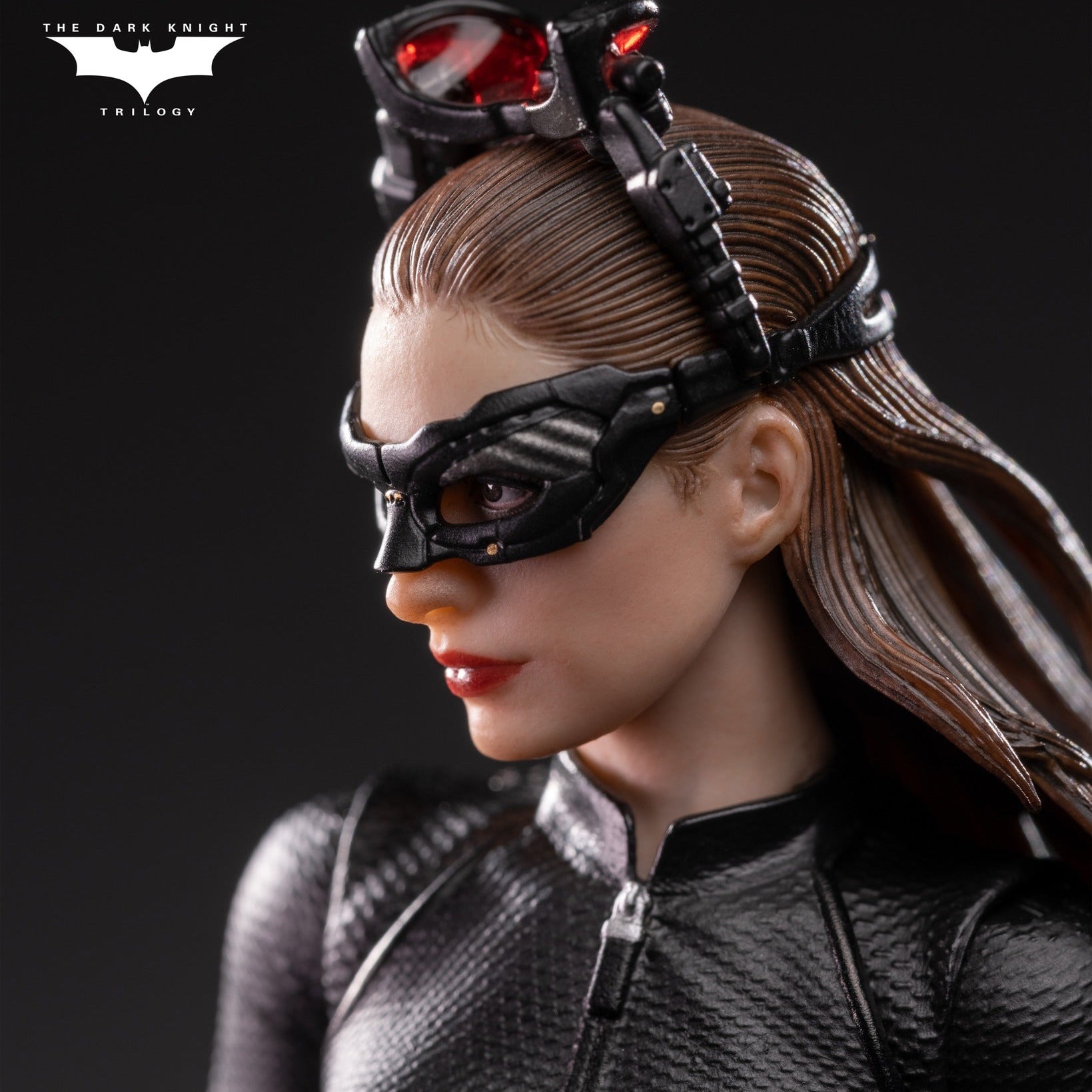 Catwoman (The Dark Knight Rises) 1/12 Collectible Figure by INART