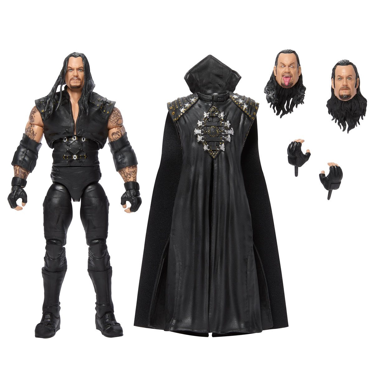 WWE Ultimate Edition Wave 20 Undertaker By Mattel