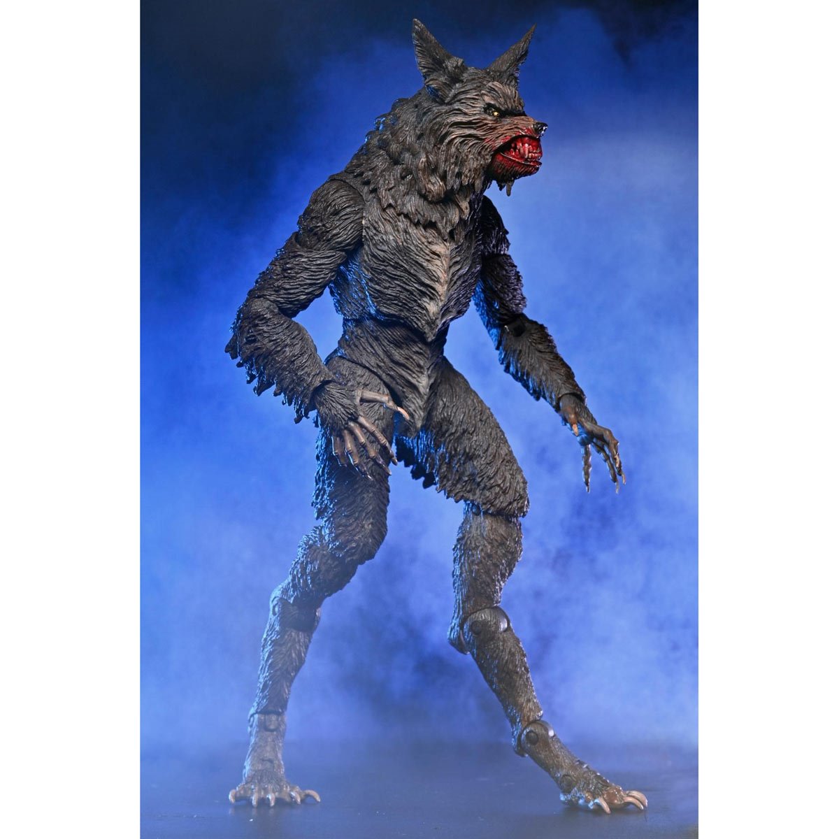 The Howling Ultimate Werewolf Action Figure from Neca