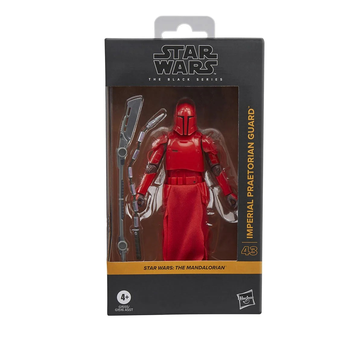 Star Wars The Black Series Imperial Praetorian Guard Action Figure