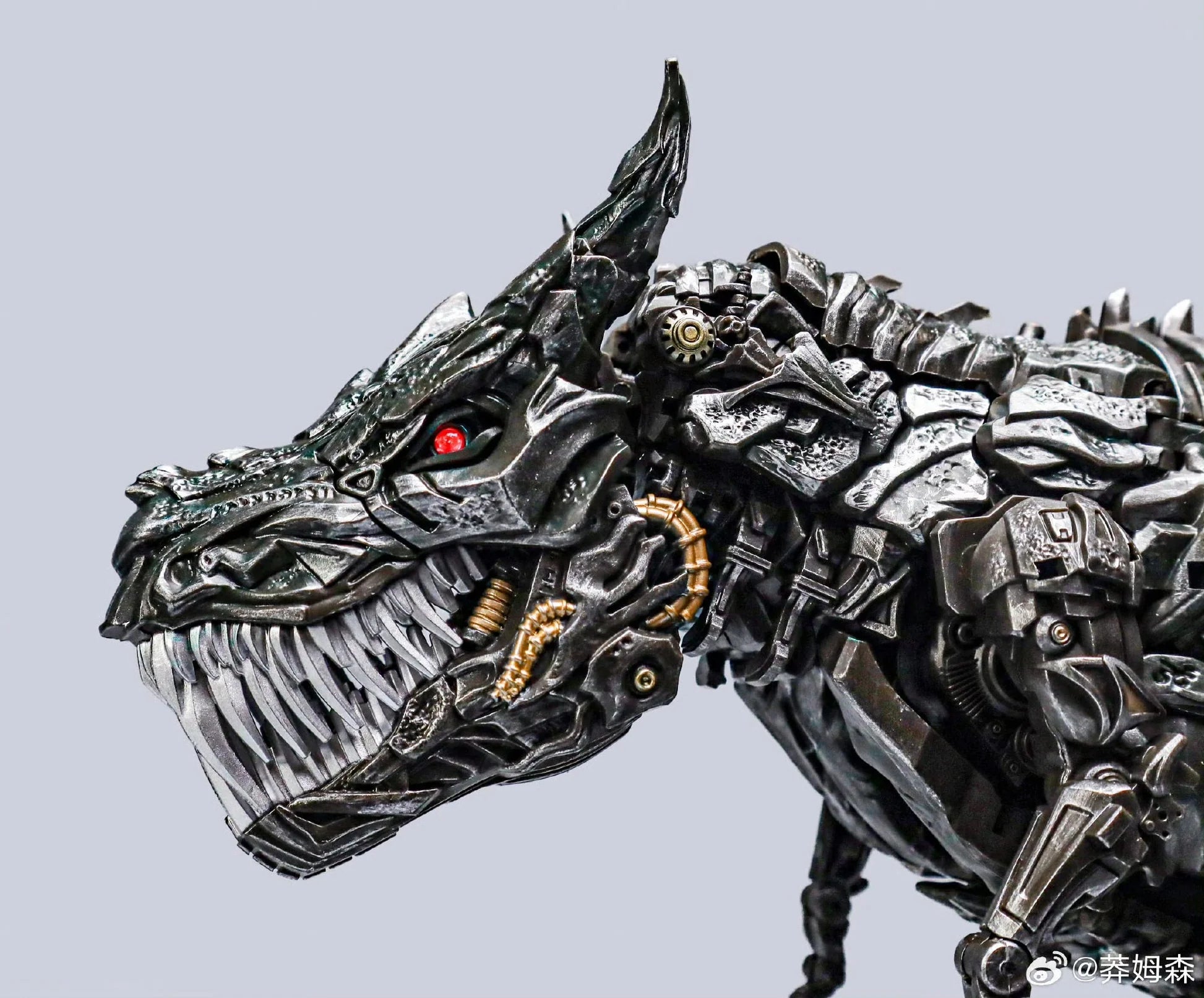 G-creation MTST-01B Movie Series Wrath Grimlock Value Version