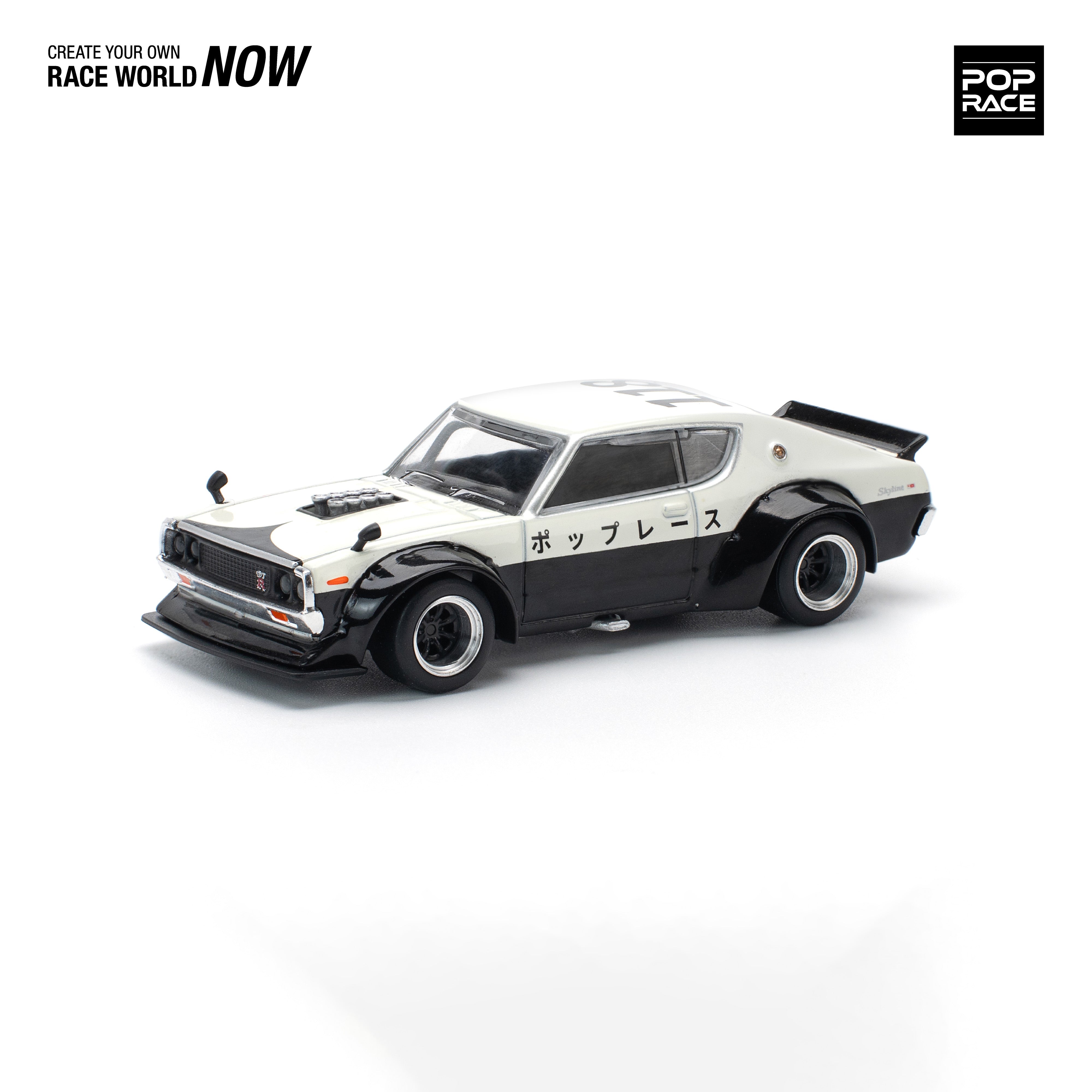 SKYLINE GT-R DRIFT KENMERI NPA STLYE PR640252 by Pop Race