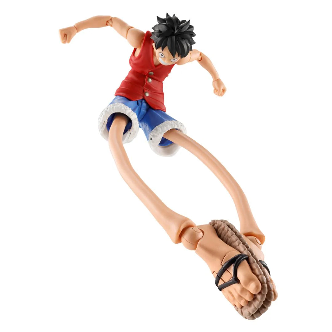 One Piece S.H.Figuarts Monkey D. Luffy (Romance Dawn) Gum-Gum Option Parts Set
