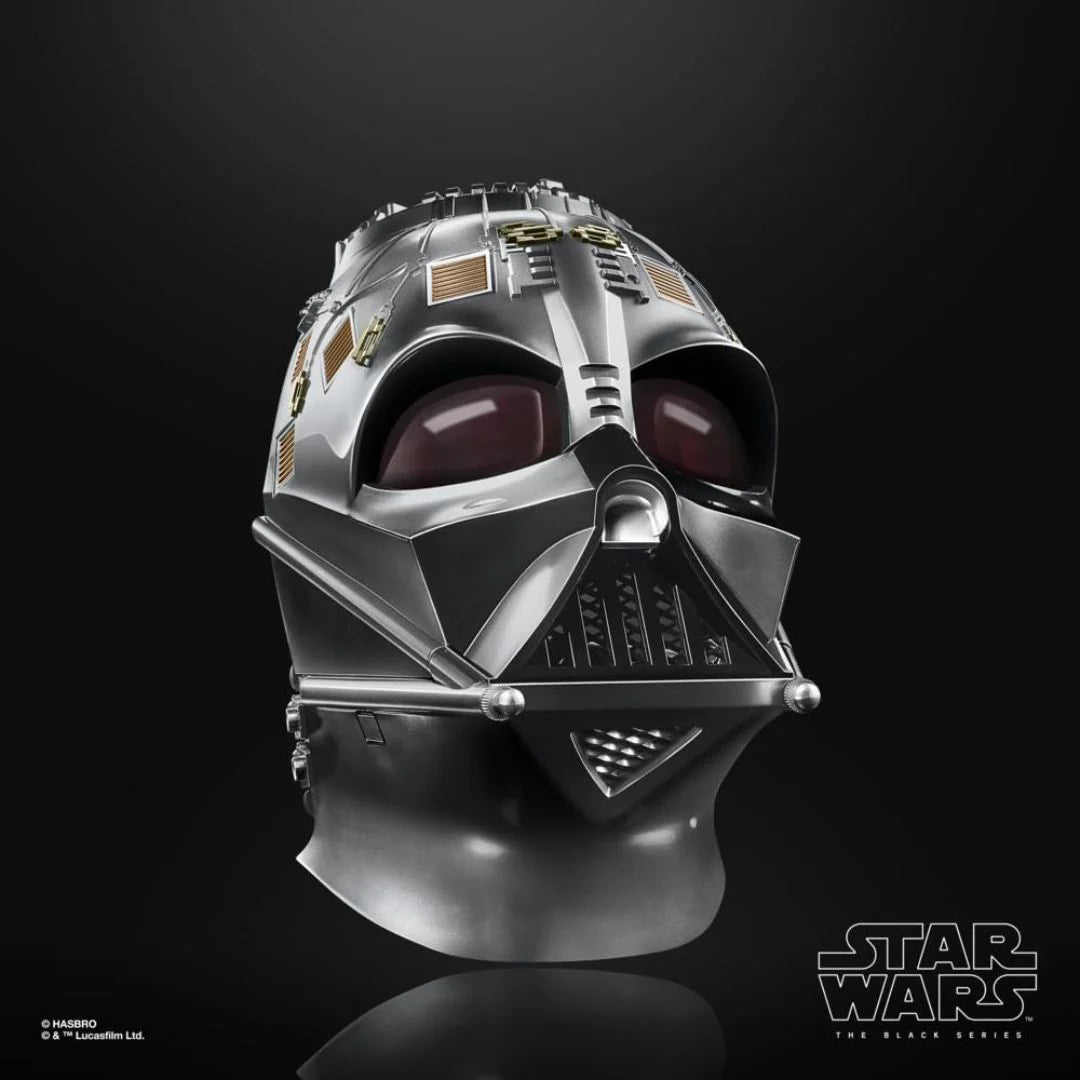 Star Wars Obi-Wan Kenobi Black Series Darth Vader Electronic Helmet