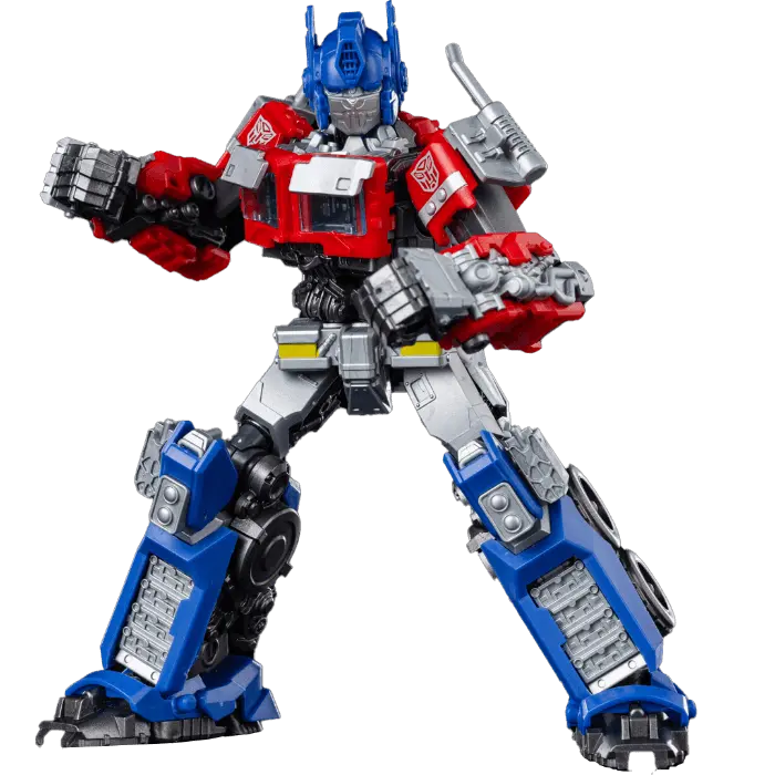 Transformers Classic Class Optimus Prime Blokees Model Kit