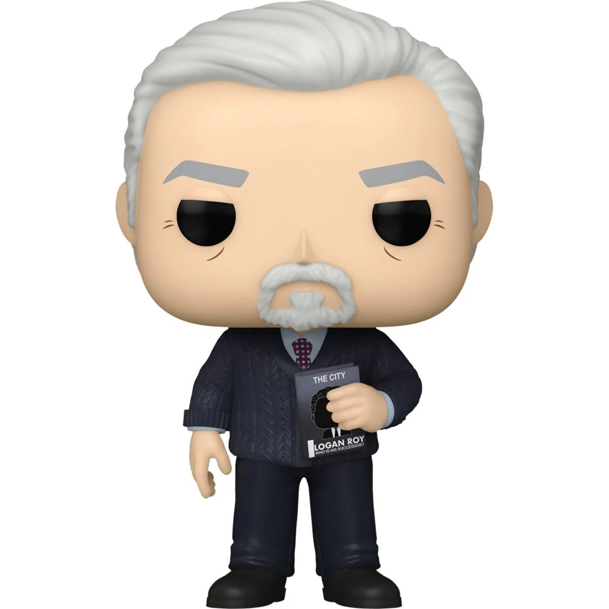 Succession Logan Roy Funko Pop! Vinyl