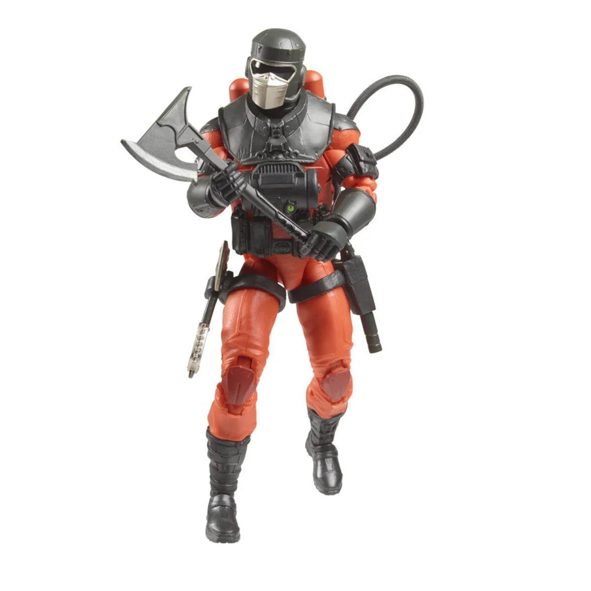 G.I. Joe Classified Series Gabriel Barbecue Kelly Action Figure - Exclusive