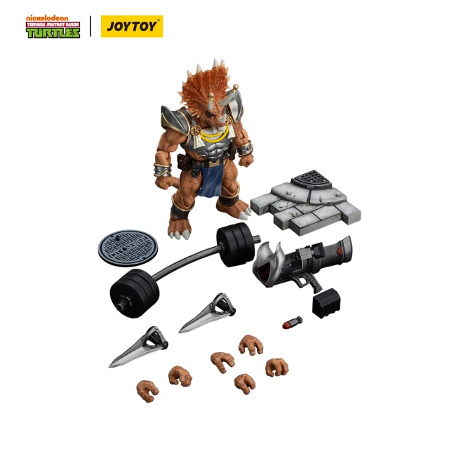 TMNT Captain Zorax Action Figure By Joytoy