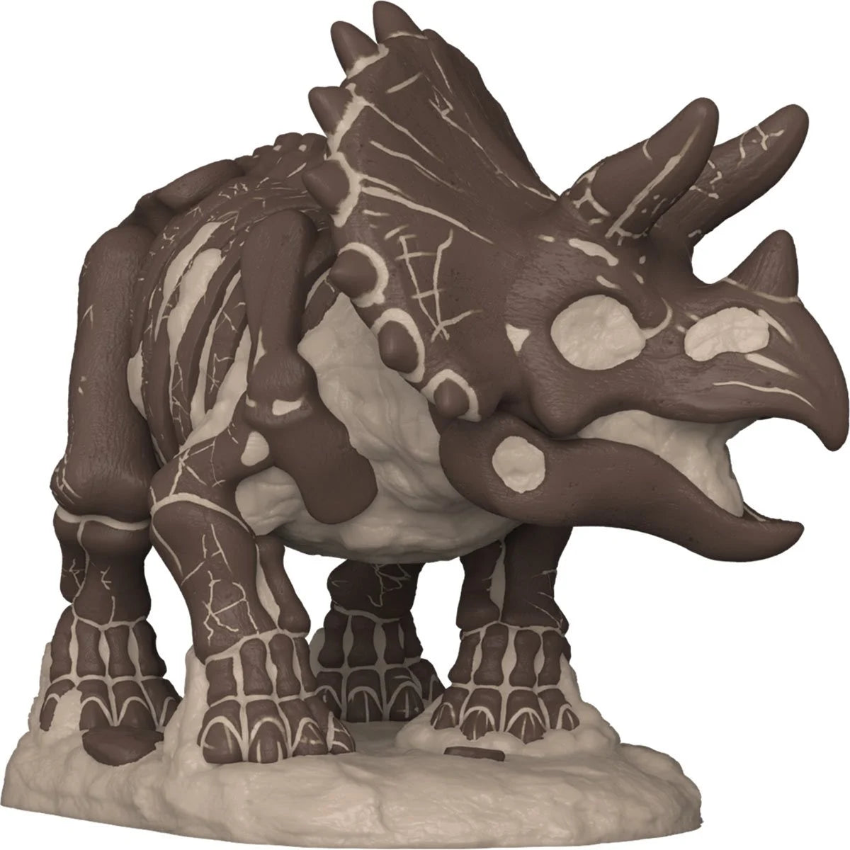 Jurassic Park Fossil Triceratops Funko Pop!