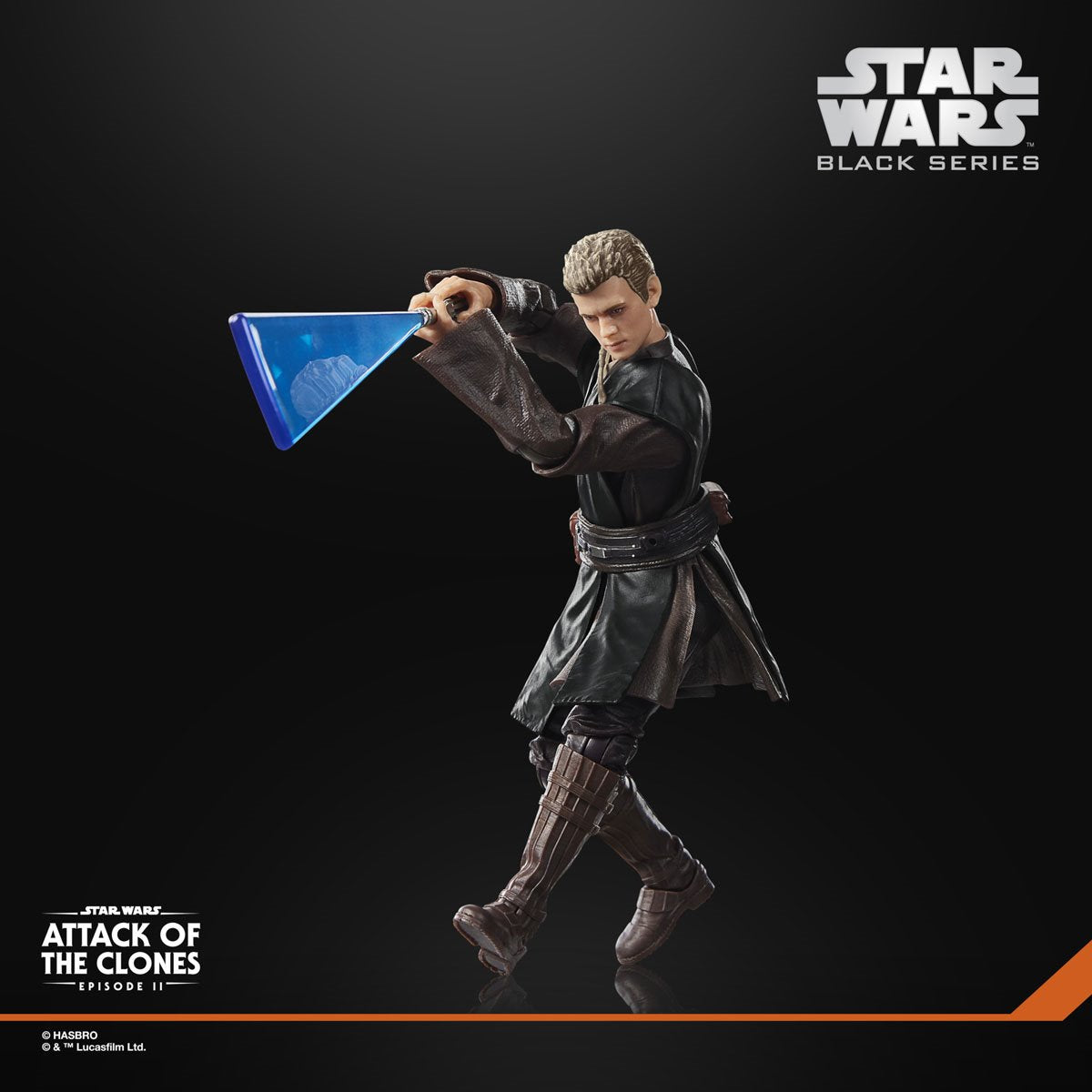 Star Wars Black Series Anakin Skywalker (Padawan) By Hasbro