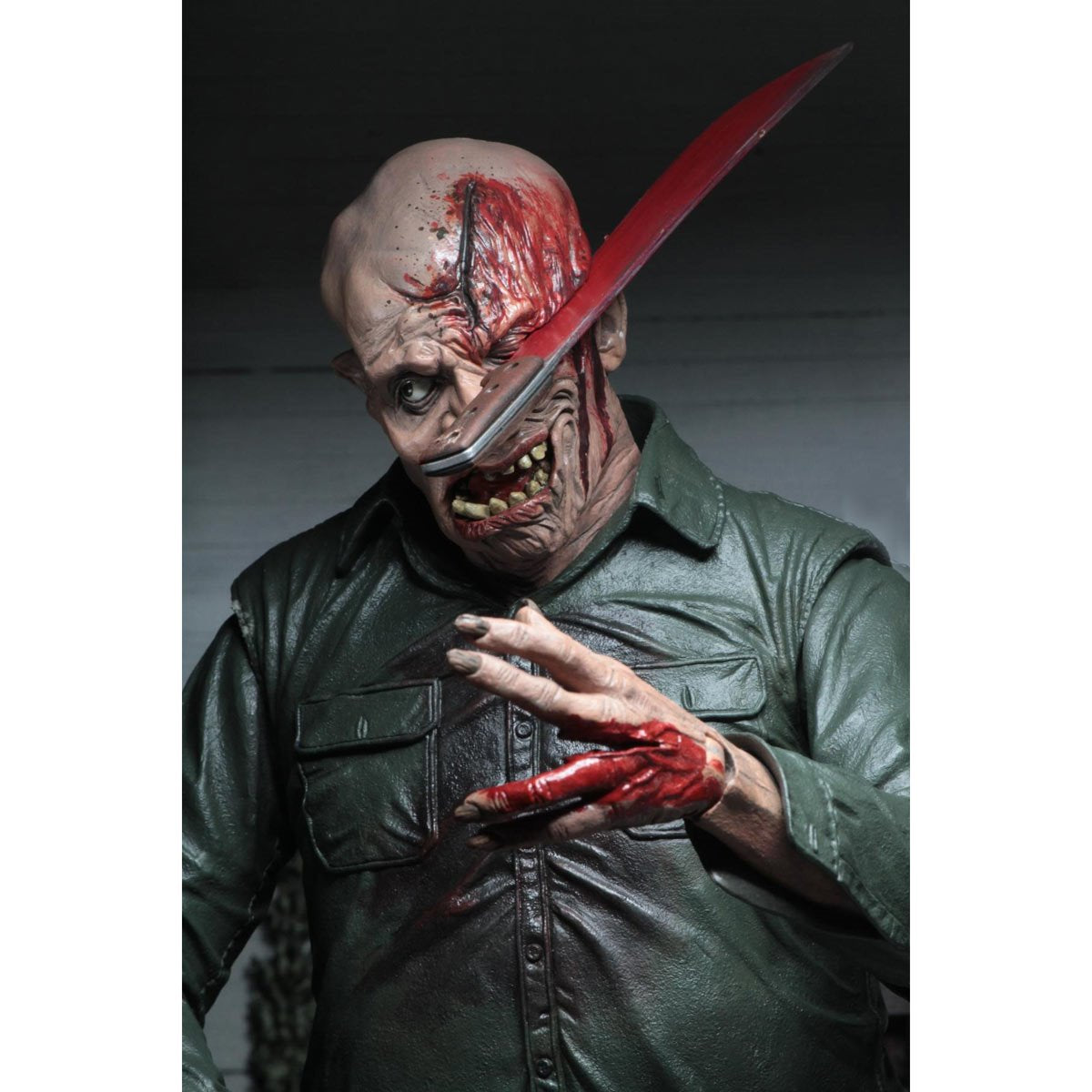 NECA Friday the 13th Part 4 Jason 1:4 Scale Action Figure