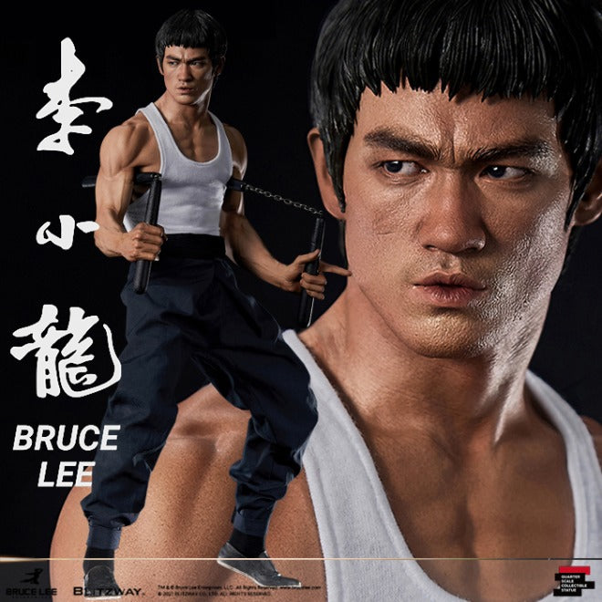 Bruce Lee Tribute Ver. 4 Superb 1:4 Scale Statue