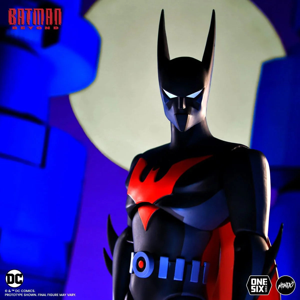 Batman Beyond Terry McGinnis 1:6 Scale Action Figure by Mondo