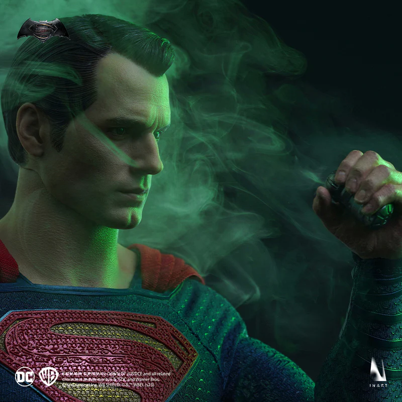 Superman (Batman Vs Superman) 1/6 Collectible Figure by INART