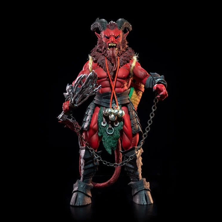 Figura Obscura Krampus Action Figure