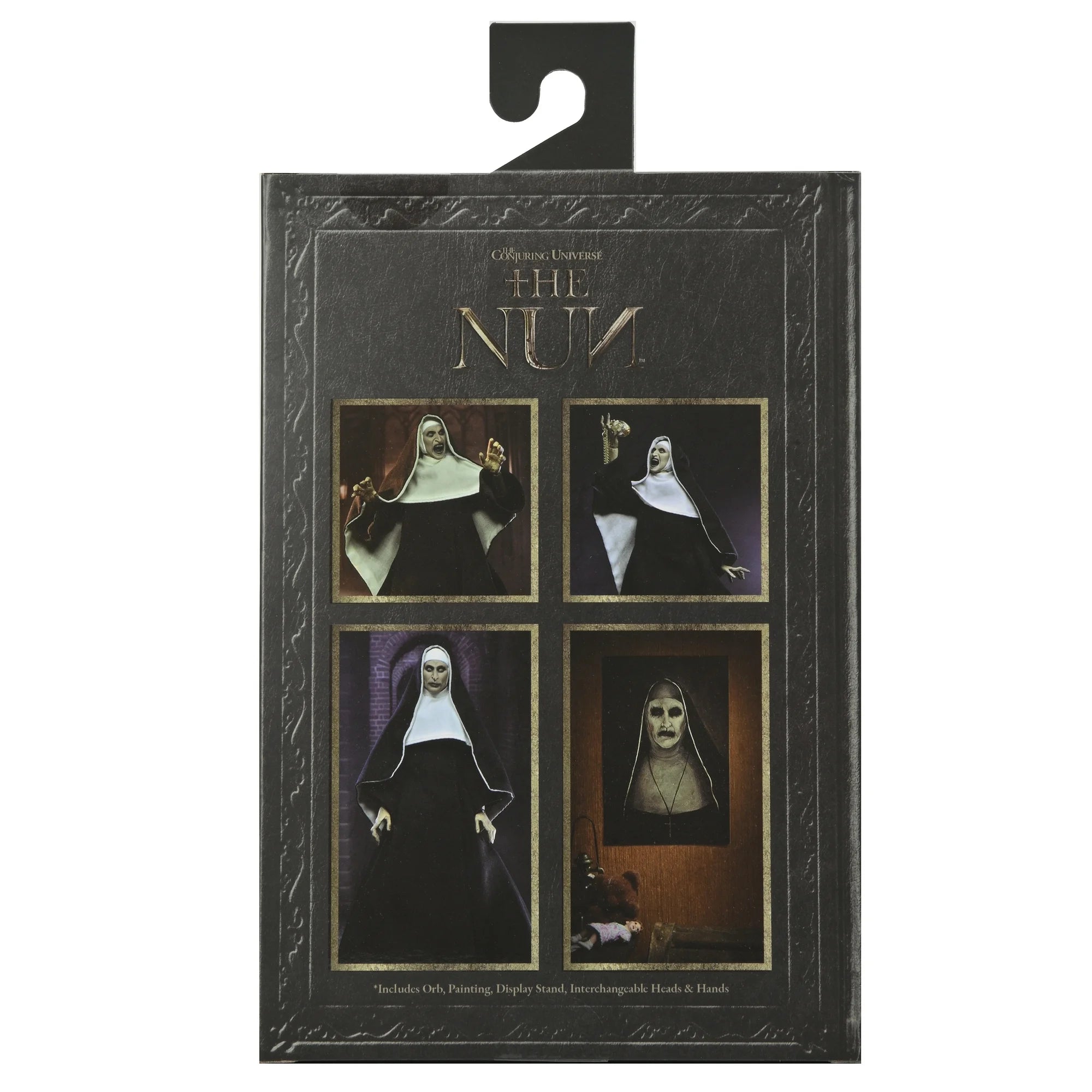 Conjuring Universe Ultimate Valak (The Nun) 7" Action Figure