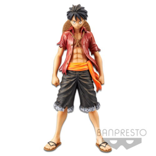 One piece Stampede Movie DXF The By Banpresto - Main Image