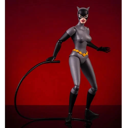 Batman: The Animated Series Catwoman 1:6 Scale Action Figure By Mondo