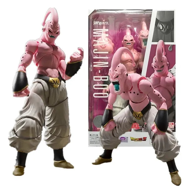 Dragon Ball Z Evil Majin Buu By S.H. Figuarts