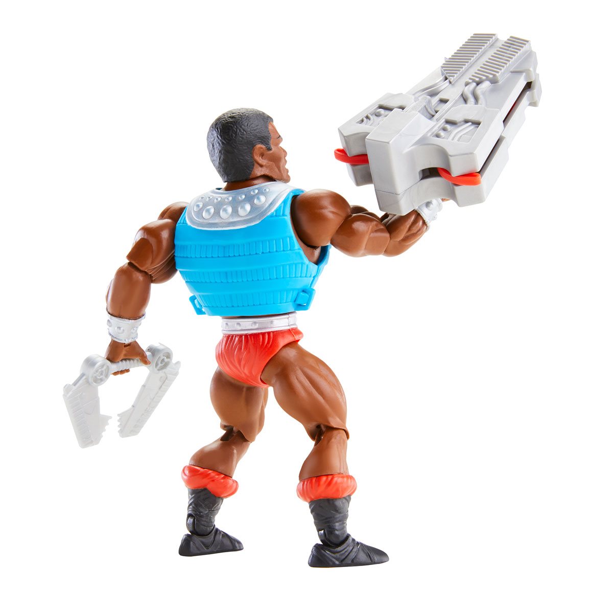 Masters of the Universe Origins Clamp Champ Action Figure