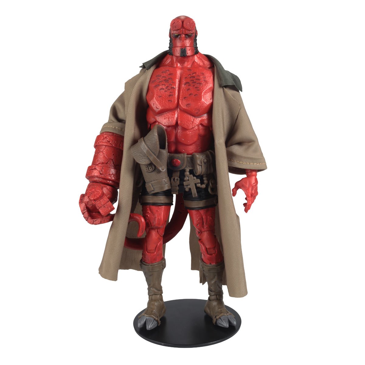 Hellboy McFarlane Collector Edition Action Figure
