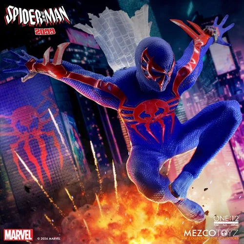 ONE:12 COLLECTIVE Spider-Man 2099 ReRun