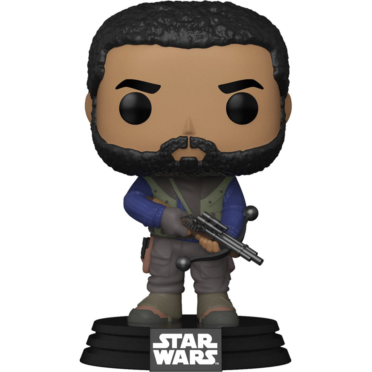 Star Wars: Obi-Wan Kenobi Kawlan Roken Vinyl Figure By Funko Pop!