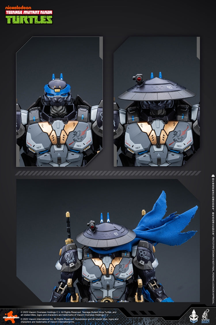 Teenage Mutant Ninja Turtles Leonardo 40th Anniversary Ver. HB0071 by HEATBOYS