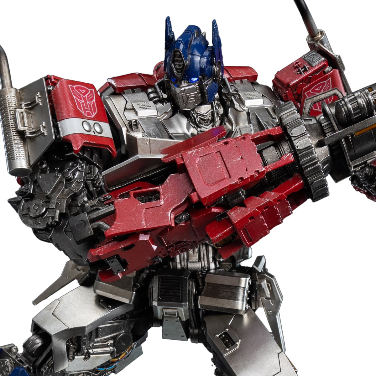 Figurine transformers shop optimus prime