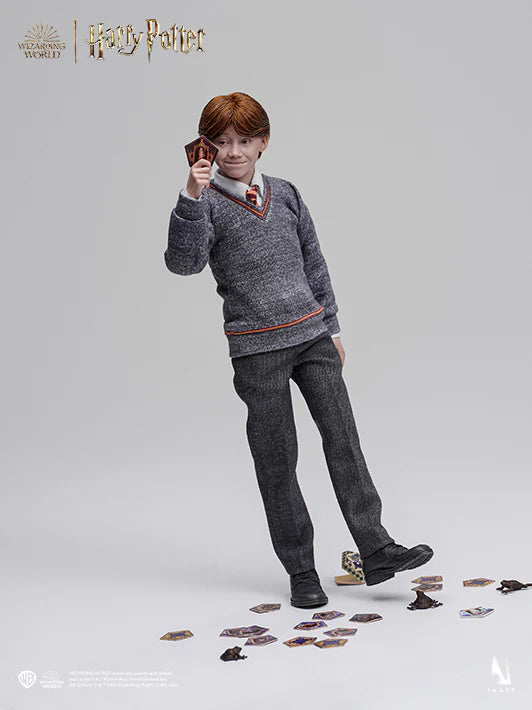 Ron Weasley 1/6 Collectible Figure (Deluxe Version) by INART