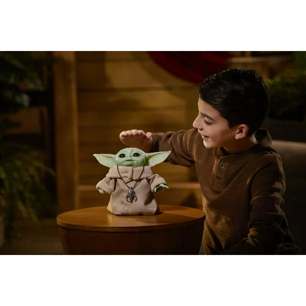 Star Wars The Child Animatronic Edition