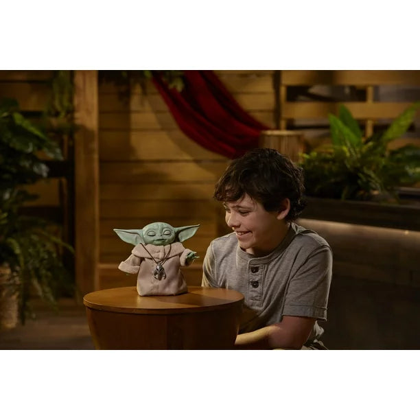 Star Wars The Child Animatronic Edition