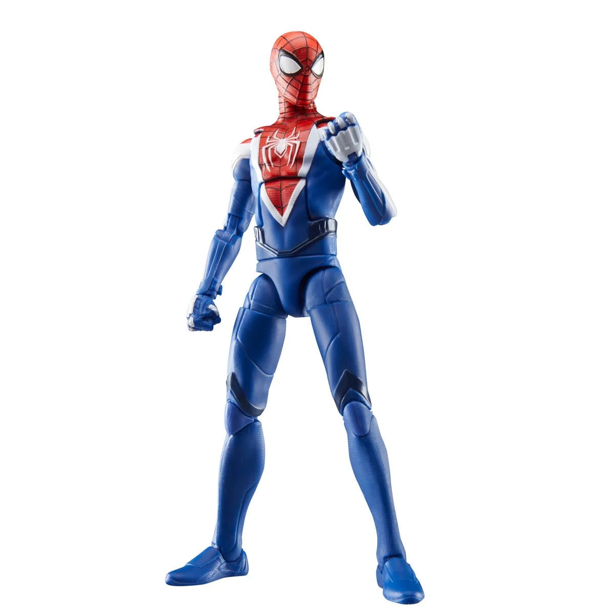 Spider-Man Gamerverse Miles Morales Upgraded Suit Action Figure