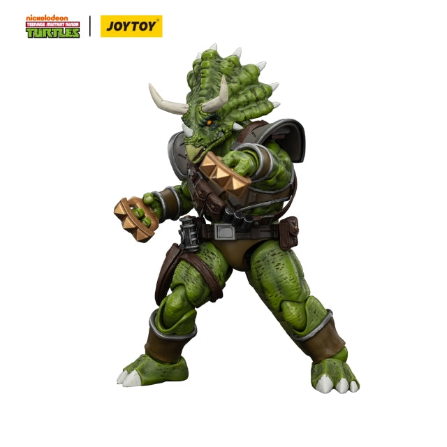 TMNT Adjutant Zork Action Figure By Joytoy
