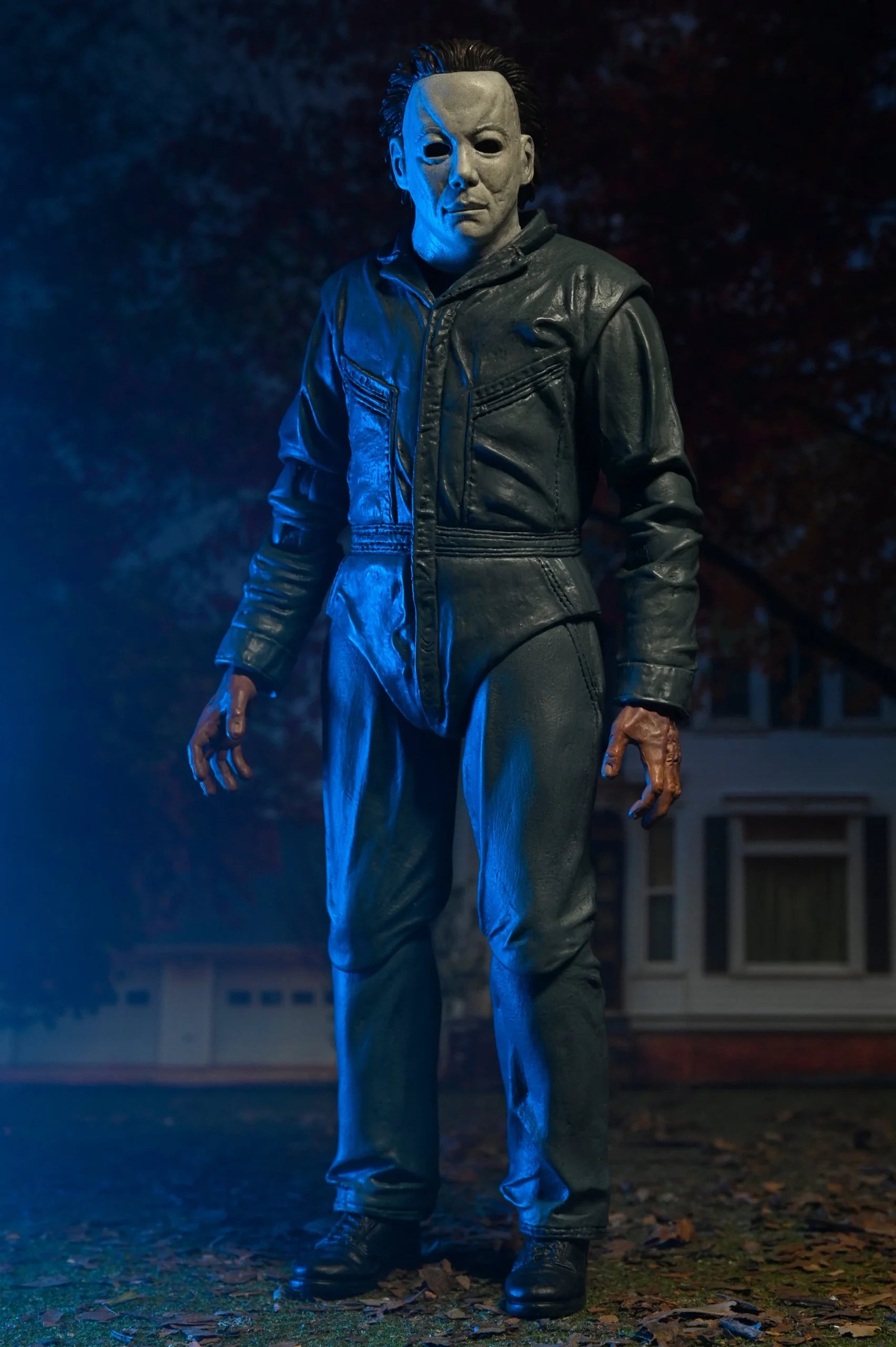 NECA Halloween 6: The Curse of Michael Myers Ultimate Action Figure