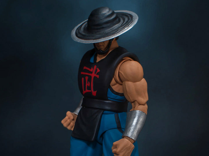 Mortal Kombat Kung Lao 1:12 Scale Figure by Storm Collectibles