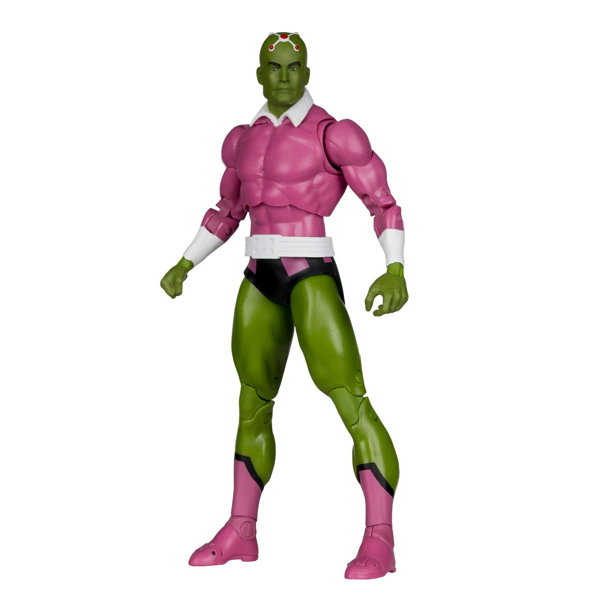 DC Multiverse Brainiac Classic By McFarlane