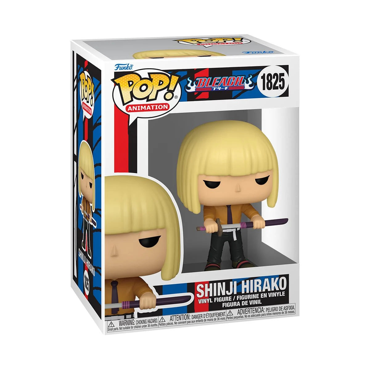 Bleach Shinji Hirako Funko Pop!