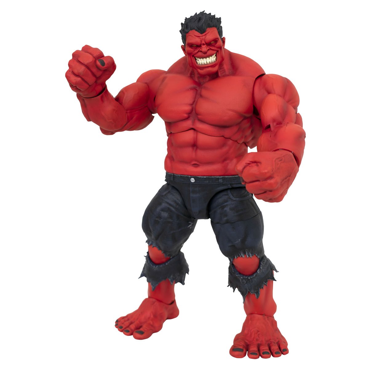 Marvel Select Red Hulk Action Figure