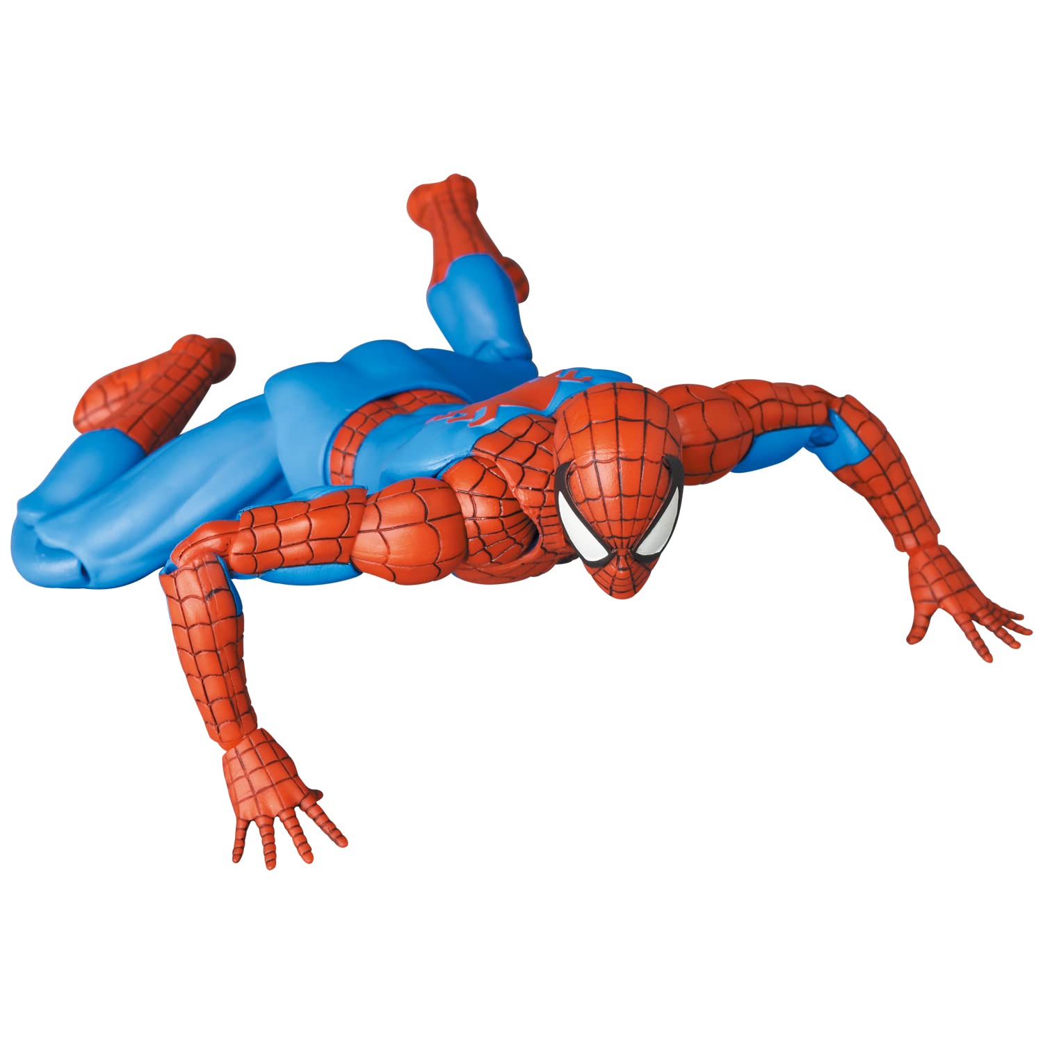 MAFEX SPIDER-MAN Classic Costume Version No. 185