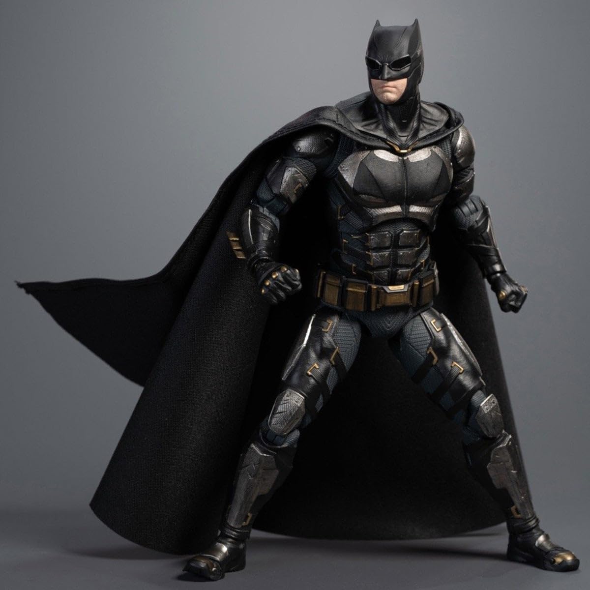 FONDJOY Zack Snyder's Justice League Tactical Suit Batman