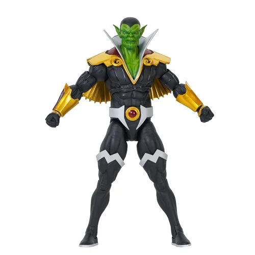 Marvel Select Secret Invasion Super Skrull Action Figure By Diamond Select