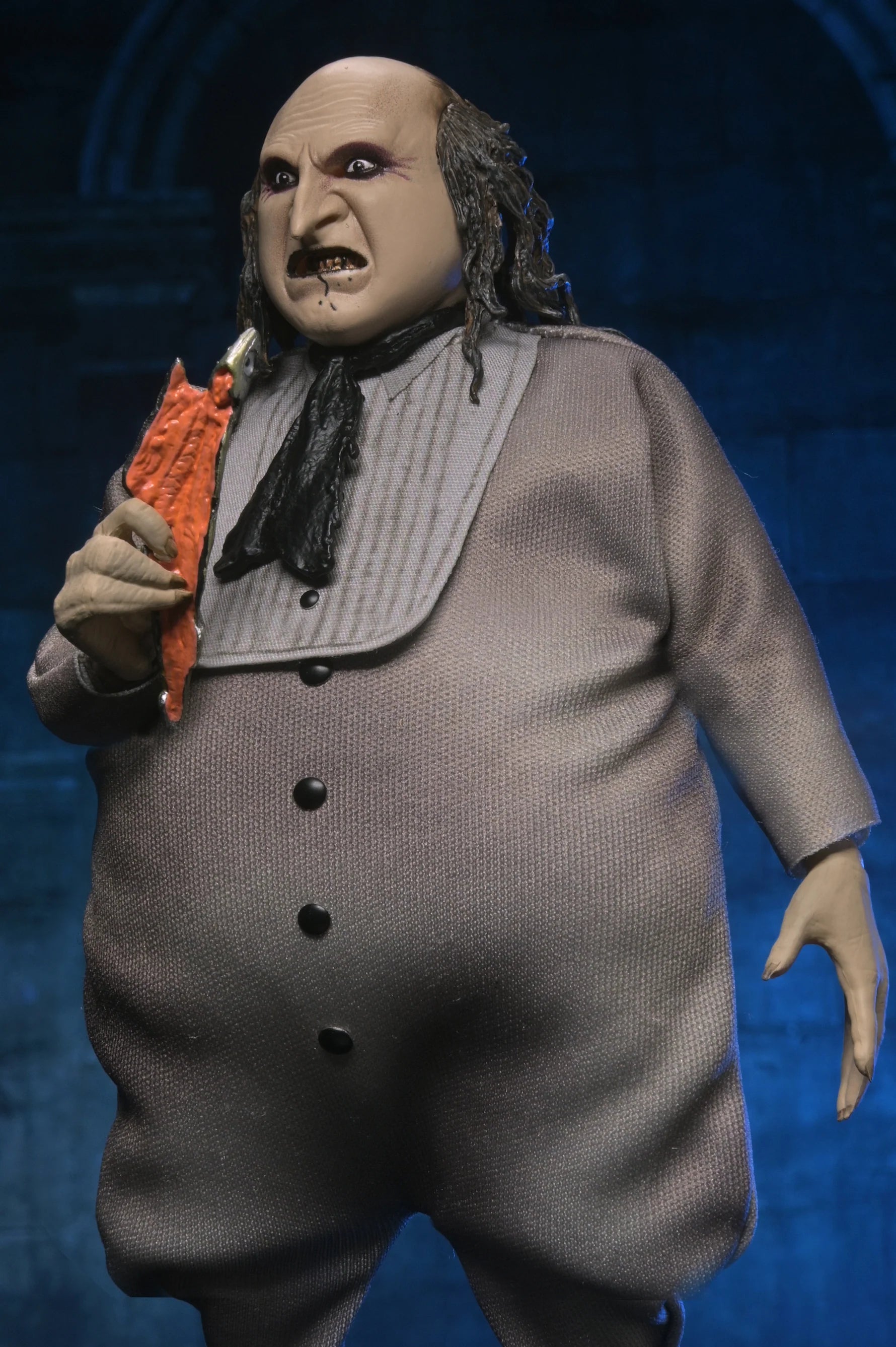 Batman Returns The Penguin Clothed Action Figure By NECA