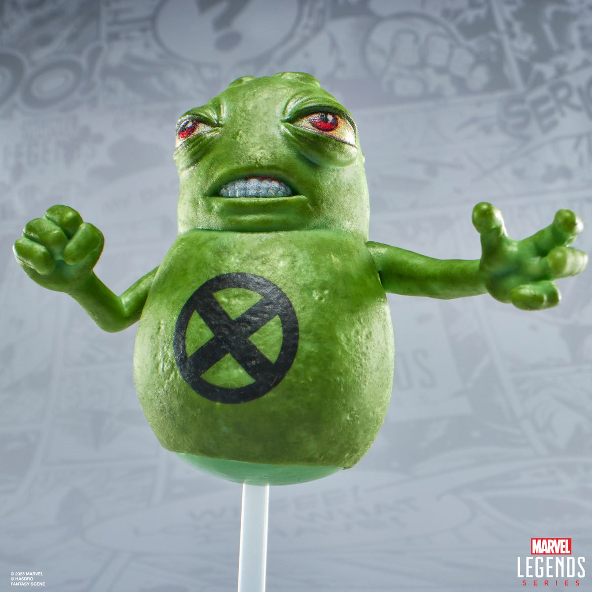 Marvel Legends Maximum Series Deadpool and Doop Action Figure