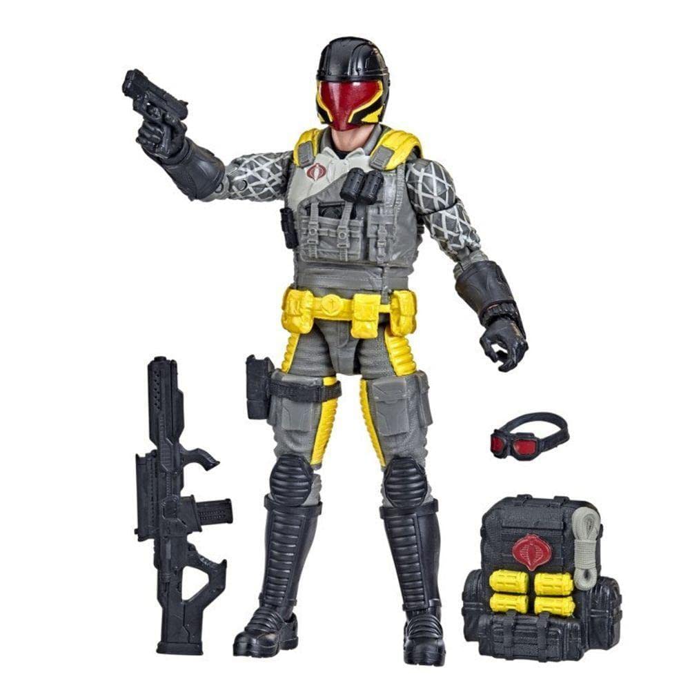 G.I. Joe Classified PYTHON PATROL COBRA VIPER Exclusive