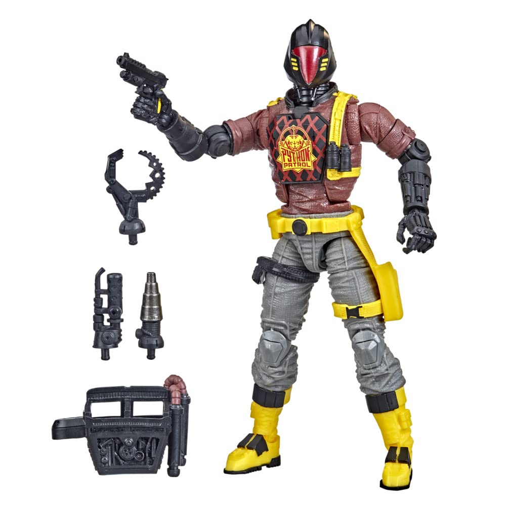 G.I. Joe Classified PYTHON PATROL BAT Exclusive