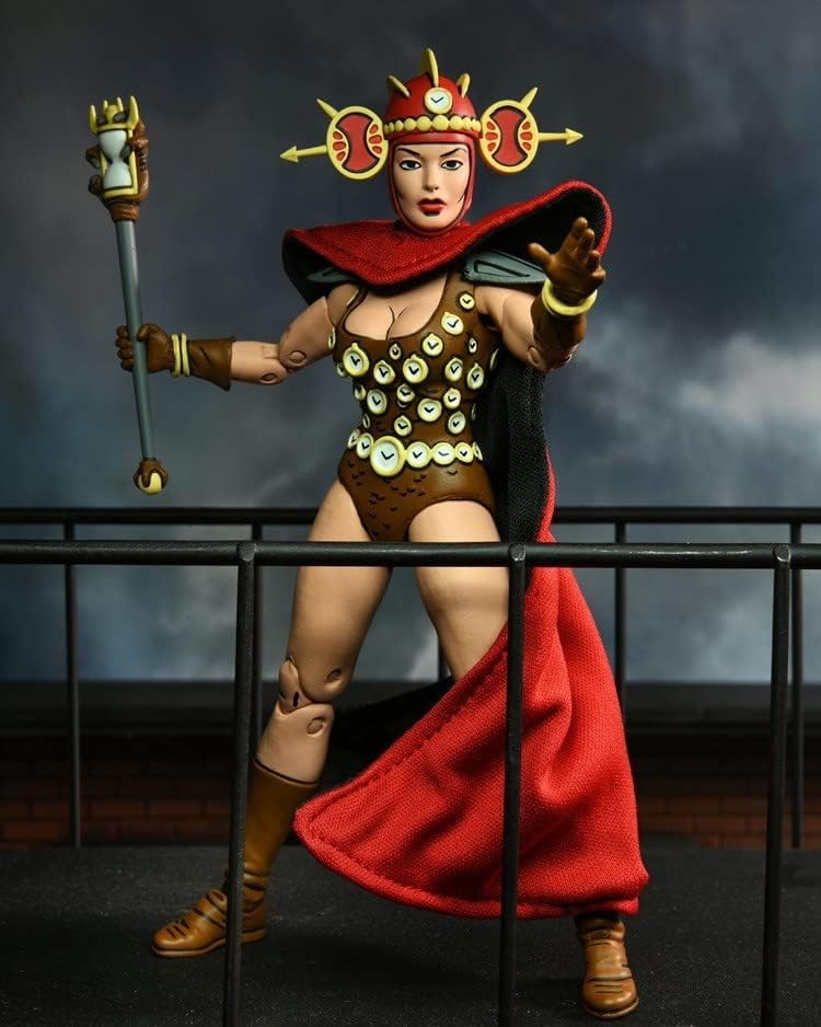 TMNT Mirage Comics - Renet Action Figure by Neca